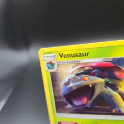 Venusaur 3/73 Pokemon Card - Uncommon Shining Legends - MP - Image 3