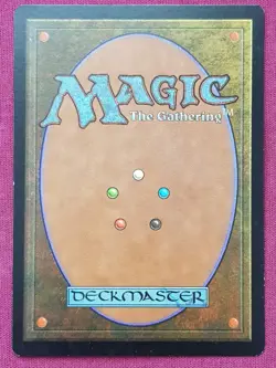 Magic The Gathering EXODUS BEQUEATHAL green card MTG - Image 2