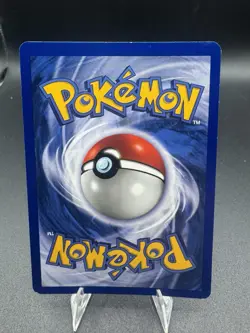 Moltres 12/62 Holo Rare Fossil Pokemon Card LP - Image 2