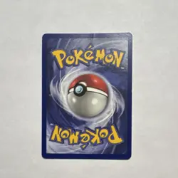 Pokemon Pikachu Promo Basic 50 HP #4 Wizards 1999 Card Pokemon the first movie - Image 2