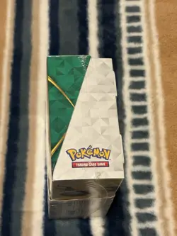 Pokemon Collector Bundle treasure Box 7 Booster Packs 3 Promo Cards - Image 3