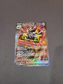 Revavroom EX 224/197 Sv03: Obsidian Flames Holo Pokemon Card NM Condition - Image 1