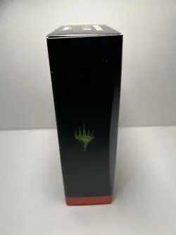 Magic the Gathering Teenage Mutant Ninja Turtles Turtle Power Commander Deck New - Image 4