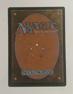 MTG Mothra, Supersonic Queen Luminous Broodmoth, Borderless, Ikoria NM Condition - Image 2