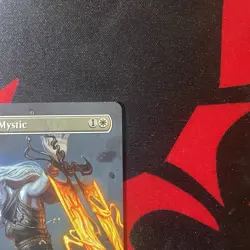 Magic The Gathering Stoneforge Mystic Double Masters 337 Borderless - Image 4
