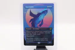 Starwinder (0291) (Borderless) Edge of Eternities Foil - Image 1