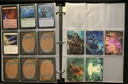 Magic MTG Lorwyn Eclipsed Play Booster Packs 21 Binder Bundle Brand New & Sealed - Image 4