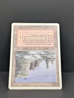Plateau Revised MTG Magic the Gathering Reserved List Dual Lands EDH vintage MP - Image 4