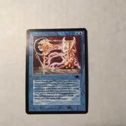 Magic The Gathering Antiquities TRANSMUTE ARTIFACT Rare Never Played MTG - Image 1