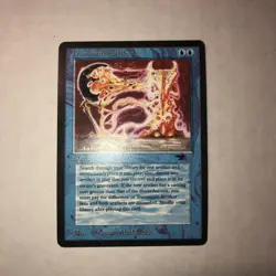 Magic The Gathering Antiquities TRANSMUTE ARTIFACT Rare Never Played MTG - Image 2