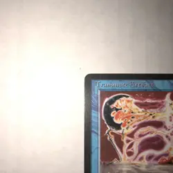 Magic The Gathering Antiquities TRANSMUTE ARTIFACT Rare Never Played MTG - Image 3