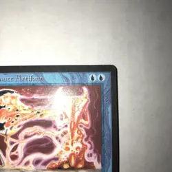 Magic The Gathering Antiquities TRANSMUTE ARTIFACT Rare Never Played MTG - Image 4