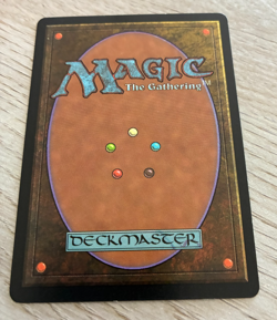 MTG: Silver Queen Stronghold 1998 Near Mint - Image 2