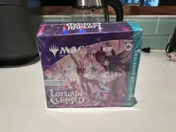 Magic The Gathering Lorwyn Eclipsed Collector Booster Box - Image 1