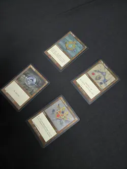 Magic the Gathering Secret Lair - Dan Frazier's Mox Box - Foil Etched - Image 2