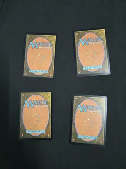 Magic the Gathering Secret Lair - Dan Frazier's Mox Box - Foil Etched - Image 4