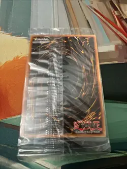 Blue-Eyes Ultimate Dragon Yu-Gi-Oh! JMP-EN005 Holo Limited Edition SEALED MINT - Image 2