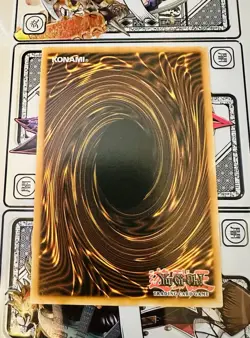 Yugioh! Declan & D/D/D Doom King Armageddon Token TKN5-EN035 Super Rare NM - Image 2