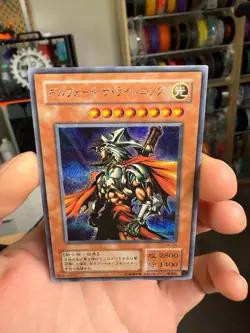 Gilford the Lightning G6-04 Secret Rare YuGiOh - Image 3