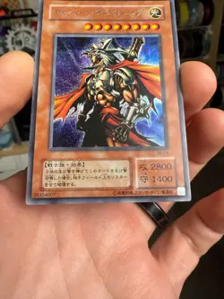 Gilford the Lightning G6-04 Secret Rare YuGiOh - Image 4