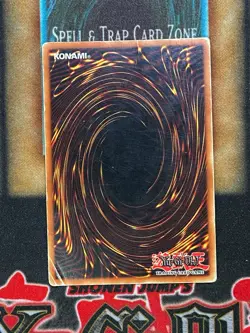 Yugioh Mage Power LON-050 Ultra Rare 1st Ed HP - Image 3