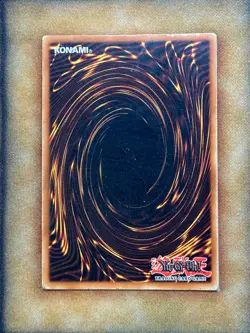 Yugioh Mage Power LON-050 Ultra Rare 1st Ed MP - Image 2