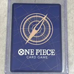 One piece EB04-038 Rosinante & Law SR Alt Art Rosinante & Law English Near Mint - Image 2