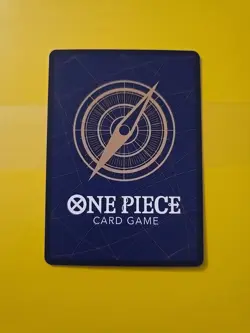Nico Robin P-111 Heroines Edition Promo One Piece Card English Near Mint - Image 2