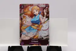 O-Nami - ST18-002 (Dash Pack) ST18-002 Extra Booster: One Piece Heroines Edition - Image 1