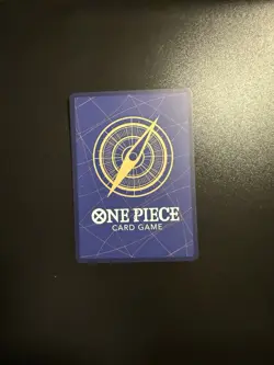 Nico Robin P-111 Heroines Edition Promo One Piece Card English Near Mint - Image 3