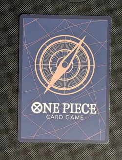 ONE PIECE TCG - Monkey D. Luffy OP11-118 SEC - Secret Rare - Near Mint - Image 2