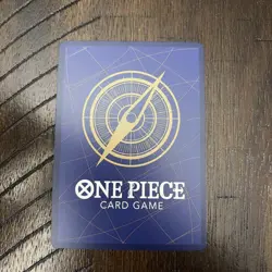 ONE PIECE TCG Monkey D. Luffy (Alt Art) OP14-013 SR The Azure Sea's Seven NM/M - Image 2