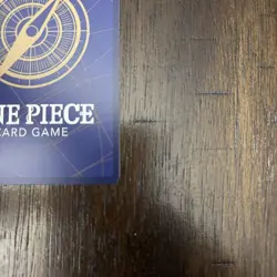 ONE PIECE TCG Monkey D. Luffy (Alt Art) OP14-013 SR The Azure Sea's Seven NM/M - Image 5