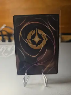 Disney Lorcana Aladdin - Vigilant Guard 29/P2 Cold Foil Reign of Jafar Promo R - Image 2