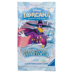 Winterspell Booster Pack Disney Lorcana | Elsa Olaf Moana Pocahontas Enchanted - Image 2