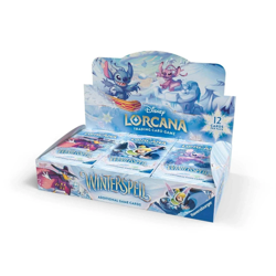 Winterspell Booster Pack Disney Lorcana | Elsa Olaf Moana Pocahontas Enchanted - Image 4