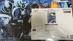 Union Arena Playmat & Action Point Card: Solo Leveling - Image 1