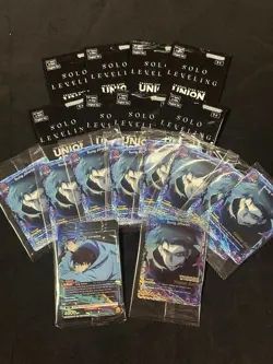 Union Arena Solo Leveling Release Event Kit - Image 2