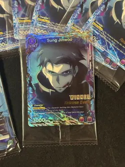 Union Arena Solo Leveling Release Event Kit - Image 4