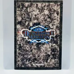 Yu-Gi-Oh! Dungeon Dice Monsters Dark Hero Zombie Figure Card Set/Goods - Image 5