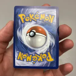 Basic Grass Energy HD SWIRL Cosmos Holo - SVE 001 S&V 151 NM - Pokemon Card - Image 3