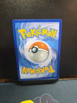 Pokemon Card Zorua Shining Legends Reverse Holo 52/73 Near Mint - Image 3