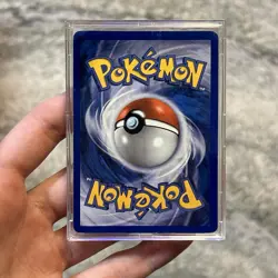 Pokemon Ditto Charmander Delta Species Reverse Holo Card- Damaged - Image 2