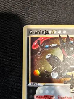 2021 Pokemon Celebrations Greninja Gold Star SWSH144 Promo Card MINT - Image 4