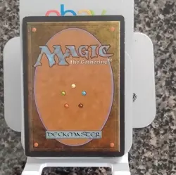 Magic: The Gathering Strip Mine Land Regular Daniel Gelon English Card Stock - Image 2