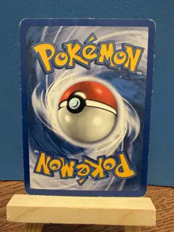 Pokemon TCG Misty’s Wrath 114/132 Gym Heroes Uncommon Trainer WOTC Vintage Card - Image 2