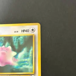 Ditto No. 132 Vending Machine Cards Series 2 (Red) Regular NM (Japanese) - Image 3