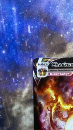 Pokemon TCG Charizard VMAX SWSH261 Sword & Shield Promo Holo Card NM Condition - Image 3