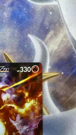 Pokemon TCG Charizard VMAX SWSH261 Sword & Shield Promo Holo Card NM Condition - Image 4