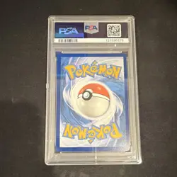 Pokemon Mew GG10/GG70 Full Art Ultra Rare Holo Crown Zenith PSA 10 Graded Card - Image 2